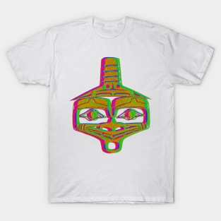 Mayan Alien T-Shirt